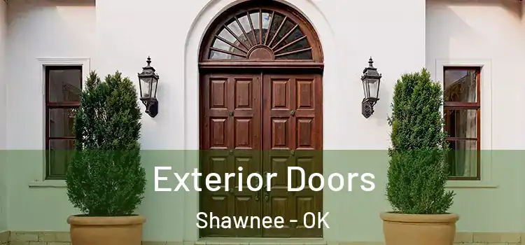 Exterior Doors Shawnee - OK
