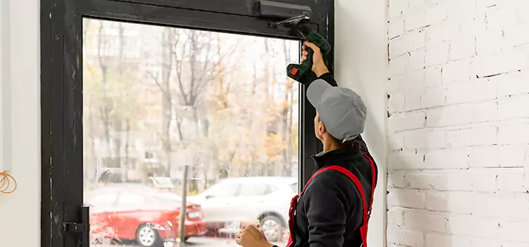 Comprehensive Door Closer Services in Shawnee, OK