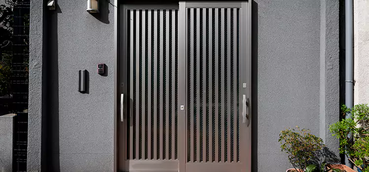 Specialized Steel Door Services in Shawnee, OK